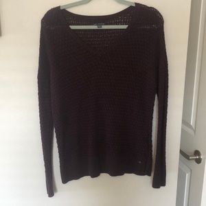 American Eagle V-Neck Sweater